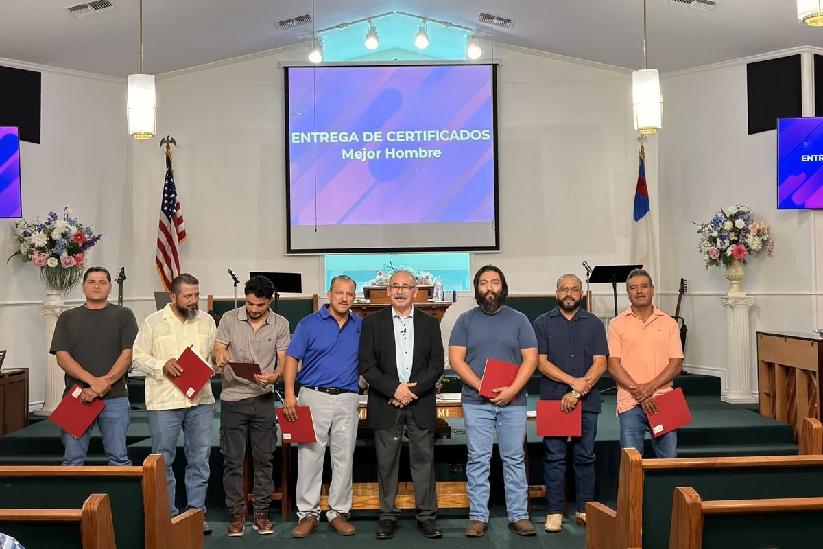 Ministerio de hombres