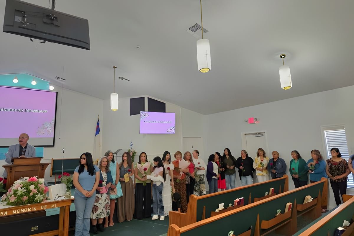Ministerio de mujeres